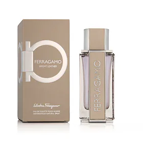 Ferragamo Ferragamo Bright Leather Woda toaletowa dla mężczyzn 100 ml