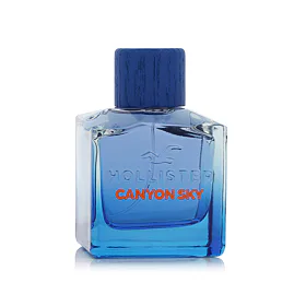 Hollister Canyon Sky Woda toaletowa dla mężczyzn 100 ml