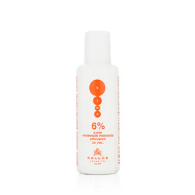 Kallos KJMN 6% Hydrogen Peroxide Emulsion 20 vol. 100 ml