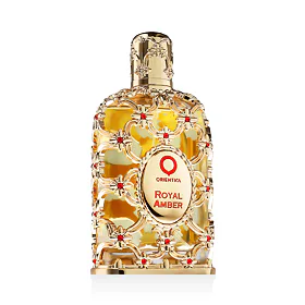 Orientica Luxury Collection Royal Amber Woda perfumowana 80 ml