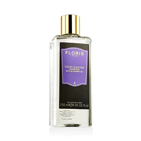 Floris Night Scented Jasmine Żel pod prysznic dla kobiet 250 ml