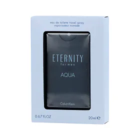 Calvin Klein Eternity Aqua For Men Woda toaletowa dla mężczyzn 20 ml