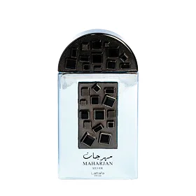 Lattafa Pride Maharjan Silver Woda perfumowana 100 ml