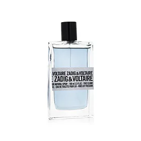 Zadig & Voltaire This is Him! Vibes of Freedom Woda toaletowa dla mężczyzn 100 ml