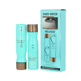 Malibu C Hard Water Wellness Collection Shampoo 266 ml + Conditioner 266 ml + saszetka 4 x 5 g