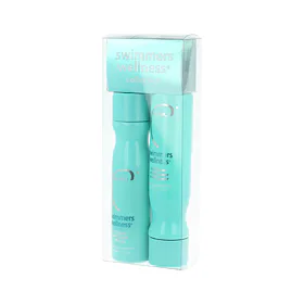 Malibu C Swimmers Wellness Collection Shampoo 266 ml + Conditioner 266 ml + saszetka 4 x 5 g