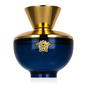 Versace Pour Femme Dylan Blue Woda perfumowana tester dla kobiet 100 ml Tester