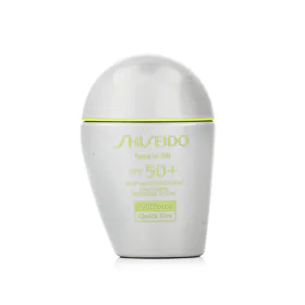 Shiseido Sports BB WetForce SPF50+ Krem BB dla kobiet 30 ml