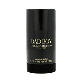 Carolina Herrera Bad Boy Dezodorant dla mężczyzn 75 ml