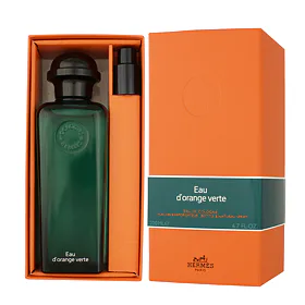 Hermes Eau d´Orange Verte Woda kolońska 200 ml