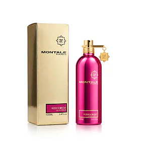 Montale Roses Musk Woda perfumowana dla kobiet 100 ml