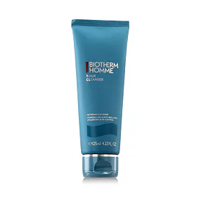 Biotherm Homme T-PUR Anti Oil & Shine Cleansing Gel 125 ml