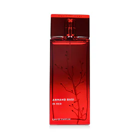 Armand Basi In Red Woda perfumowana dla kobiet 100 ml