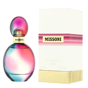 Missoni Missoni 2015 Woda perfumowana dla kobiet 50 ml
