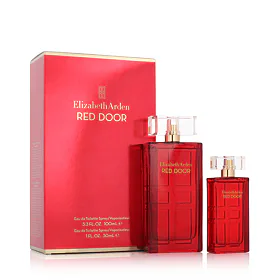 Elizabeth Arden Red Door zestaw dla kobiet Woda toaletowa 100 ml + Woda toaletowa 30 ml