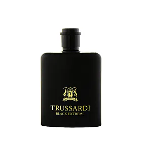 Trussardi Black Extreme Woda toaletowa dla mężczyzn 100 ml