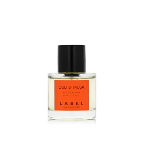 LABEL Oud & Musk Woda perfumowana tester  50 ml Tester