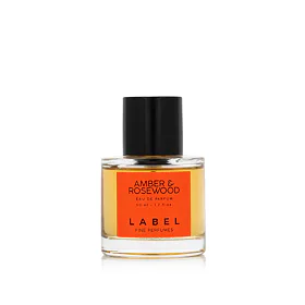 LABEL Amber & Rosewood Woda perfumowana tester  50 ml Tester