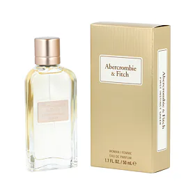 Abercrombie & Fitch First Instinct Sheer Woda perfumowana dla kobiet 50 ml