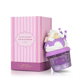 Lattafa Give Me Gourmand Mallow Maddnes Woda perfumowana dla kobiet 75 ml