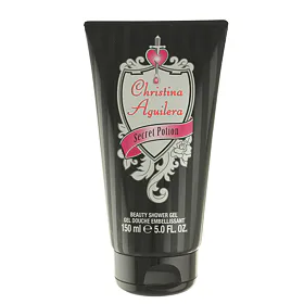 Christina Aguilera Secret Potion Żel pod prysznic dla kobiet 150 ml