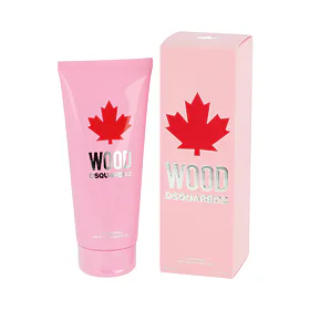 Dsquared2 Wood for Her Żel pod prysznic dla kobiet 200 ml
