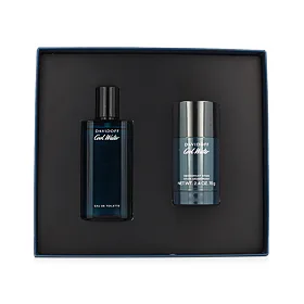 Davidoff Cool Water Zestaw Edt 75 ml + Deostick 75 ml