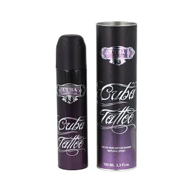 Cuba Cuba Tattoo Woda perfumowana dla kobiet 100 ml
