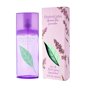 Elizabeth Arden Green Tea Lavender Woda toaletowa dla kobiet 100 ml