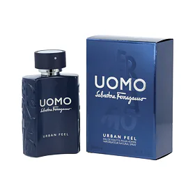 Ferragamo Uomo Urban Feel Woda toaletowa dla mężczyzn 100 ml