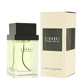 Carolina Herrera Chic Woda toaletowa dla mężczyzn 100 ml