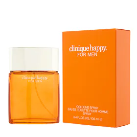 Clinique Happy For Men Woda kolońska dla mężczyzn 100 ml