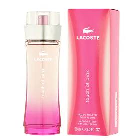 Lacoste Touch Of Pink Woda toaletowa dla kobiet 90 ml