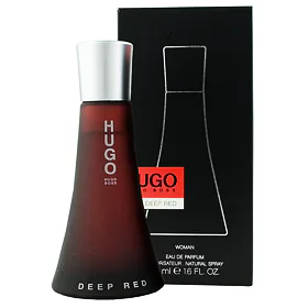 Hugo Boss Deep Red Woda perfumowana dla kobiet 50 ml