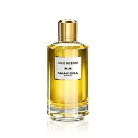 MANCERA Gold Incense Woda perfumowana 120 ml