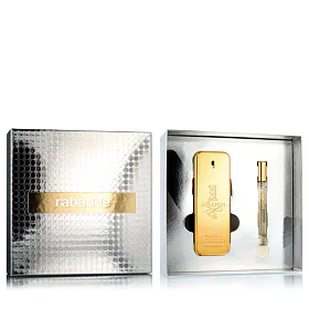 Paco Rabanne 1 Million zestaw dla mężczyzn Woda toaletowa 100 ml + Woda toaletowa 10 ml