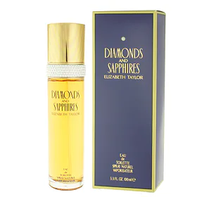 Elizabeth Taylor Diamonds and Saphires Woda toaletowa dla kobiet 100 ml