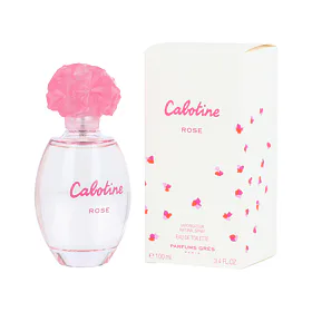 Gres Cabotine Rose Woda toaletowa dla kobiet 100 ml