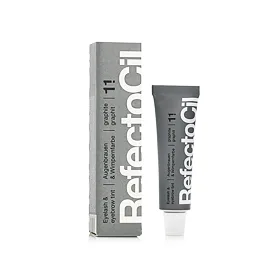 RefectoCil Eyelash And Eyebrow Tint Farba do brwi dla kobiet 15 ml