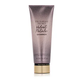 Victoria´s Secret Velvet Petals Shimmer Mleczko do ciała dla kobiet 236 ml