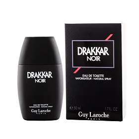 Guy Laroche Drakkar Noir Woda toaletowa dla mężczyzn 50 ml
