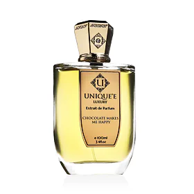 Unique'e Luxury Chocolate Makes Me Happy Ekstrakt perfum 100 ml
