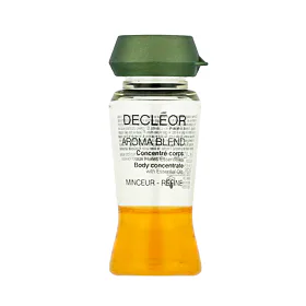 Decléor Aroma Blend Body Concentrate Refine cabinet 8 x 6 ml