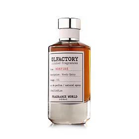 Fragrance World Olfactory Bonfire EDP 100 ml U