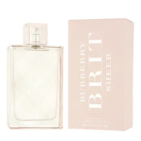 Burberry Brit Sheer Woda toaletowa dla kobiet 100 ml