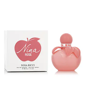 Nina Ricci Nina Rose Woda toaletowa dla kobiet 30 ml