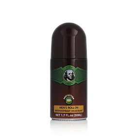 Cuba Green Antyperspirant dla mężczyzn 50 ml