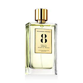 Rosendo Mateu N°8 Fruity, Amber, Exotic Musk Woda perfumowana  100 ml