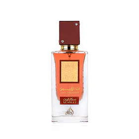 Lattafa Ana Abiyedh Scarlet Woda perfumowana dla kobiet 60 ml