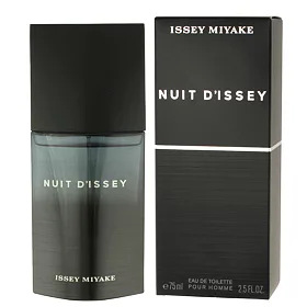 Issey Miyake Nuit D´Issey Woda toaletowa dla mężczyzn 75 ml